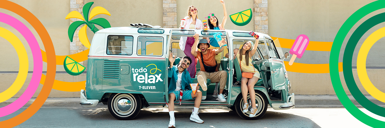 Semana Santa en 7-Eleven