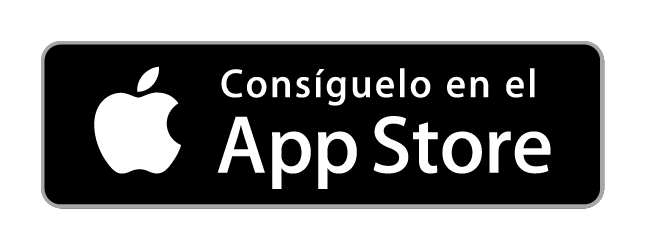 Consíguelo en Apple App Store