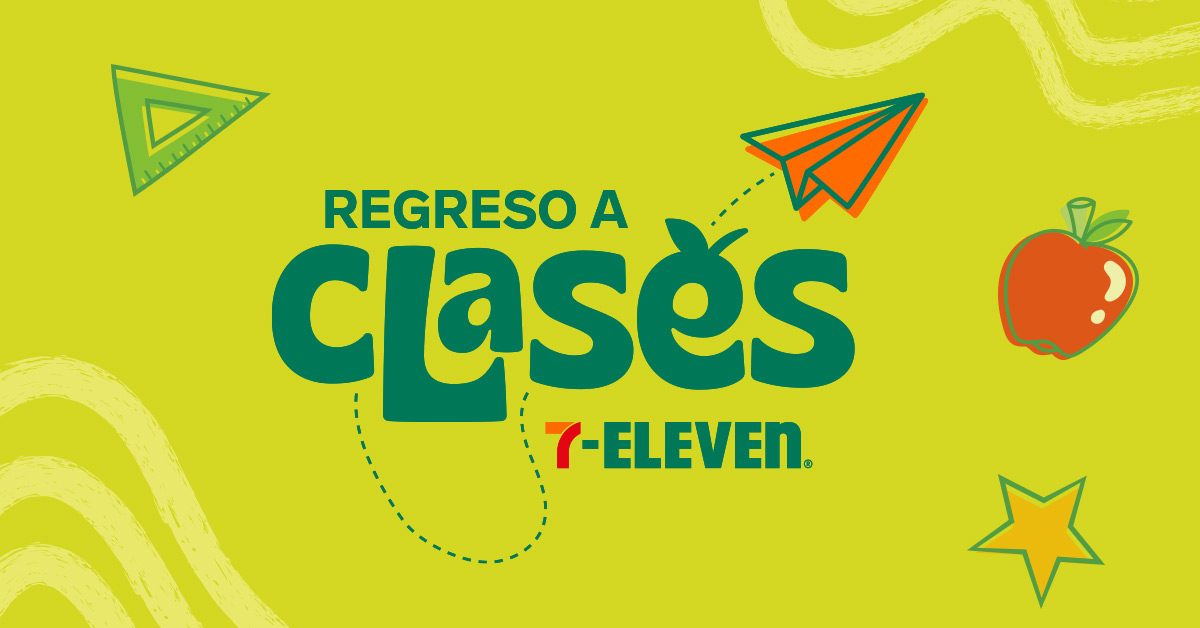 Regreso a clases con 7-Eleven