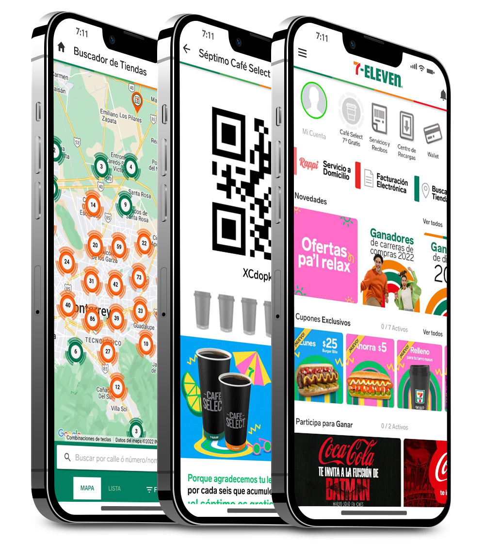 App 7-Eleven