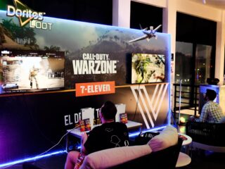 Call of Duty: Warzone con Doritos Loot y 7-Eleven